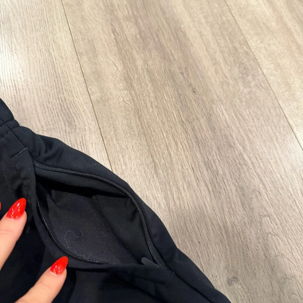 Gymshark sleek black